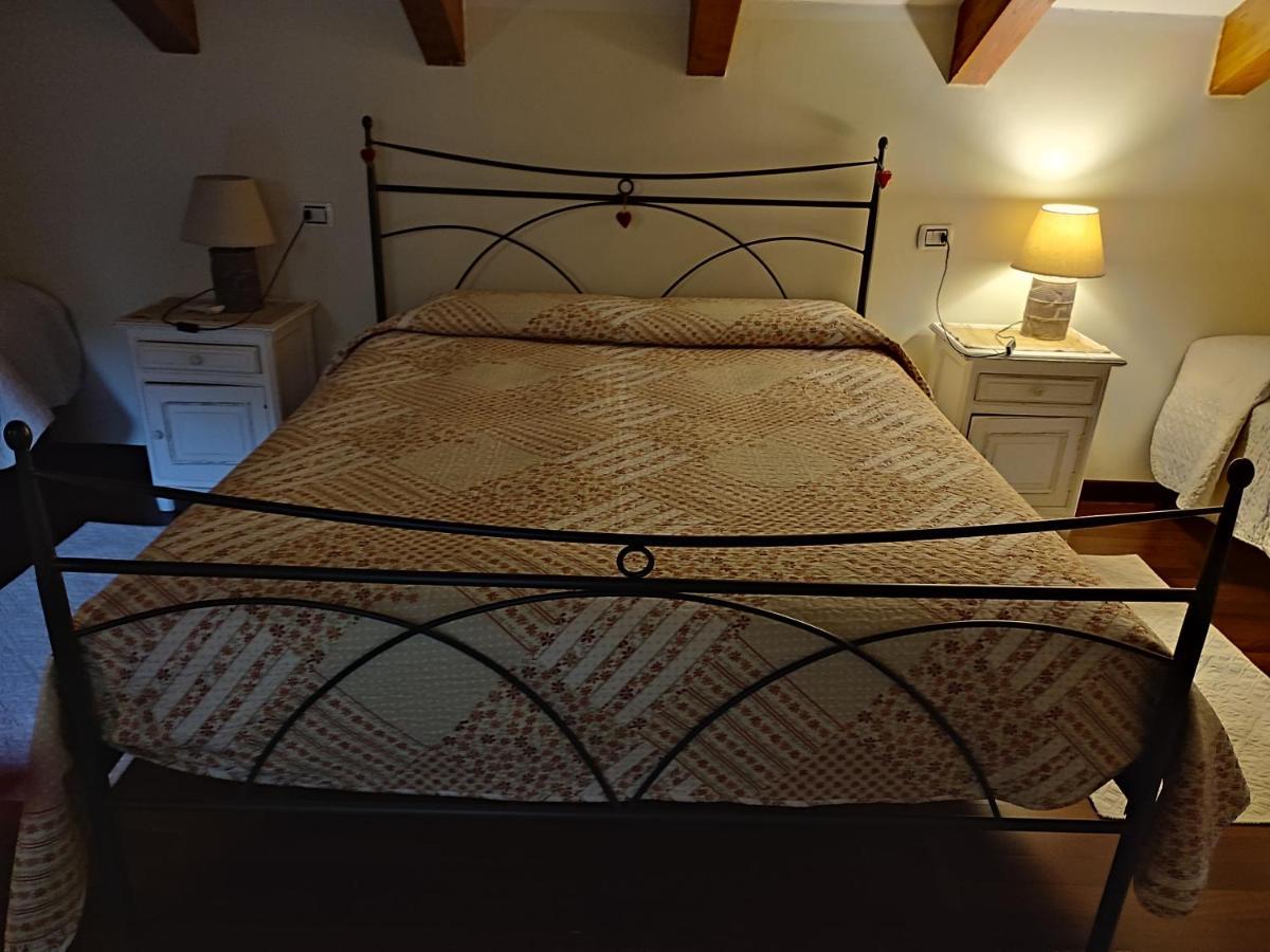 Mirbea Bed & Breakfast Cisano sul Neva Exterior photo